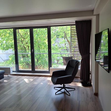 Palanga Apartments Near Baltic Sea المظهر الخارجي الصورة