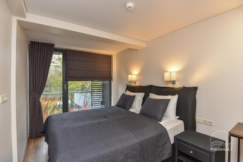 Palanga Apartments Near Baltic Sea المظهر الخارجي الصورة