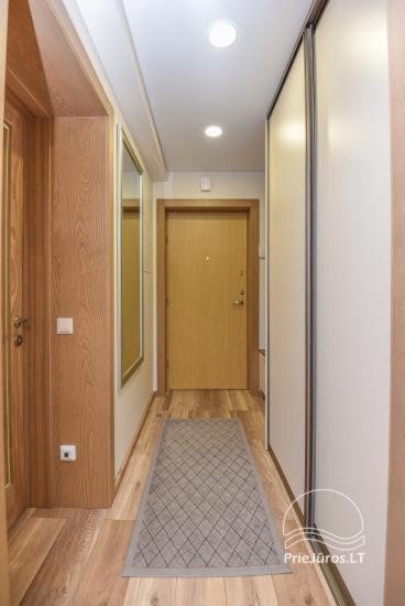 Palanga Apartments Near Baltic Sea المظهر الخارجي الصورة