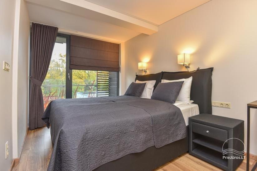 Palanga Apartments Near Baltic Sea المظهر الخارجي الصورة