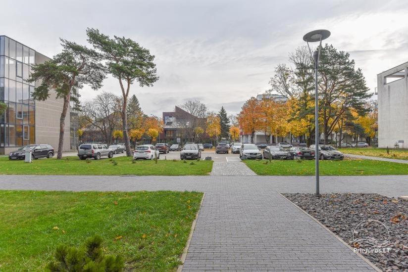 Palanga Apartments Near Baltic Sea المظهر الخارجي الصورة