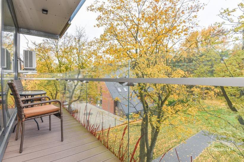 Palanga Apartments Near Baltic Sea المظهر الخارجي الصورة