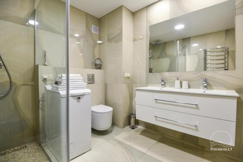 Palanga Apartments Near Baltic Sea المظهر الخارجي الصورة
