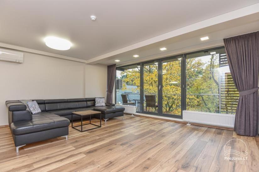 Palanga Apartments Near Baltic Sea المظهر الخارجي الصورة