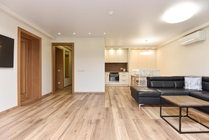 Palanga Apartments Near Baltic Sea المظهر الخارجي الصورة