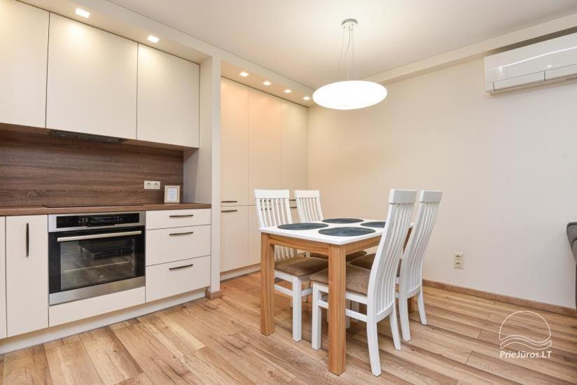 Palanga Apartments Near Baltic Sea المظهر الخارجي الصورة