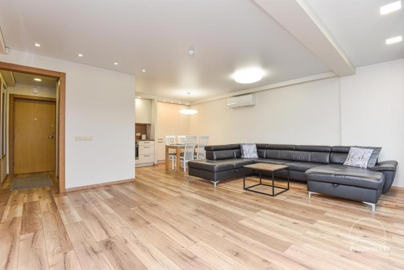 Palanga Apartments Near Baltic Sea المظهر الخارجي الصورة