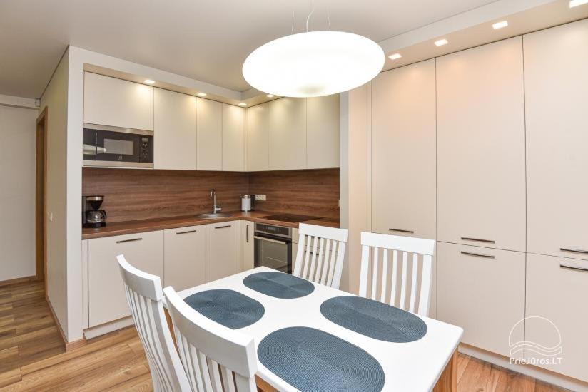 Palanga Apartments Near Baltic Sea المظهر الخارجي الصورة