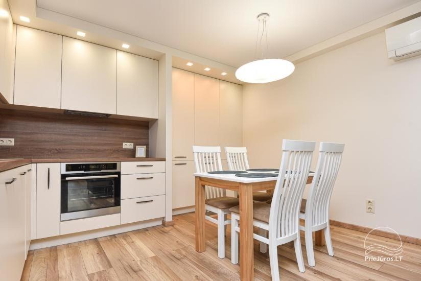 Palanga Apartments Near Baltic Sea المظهر الخارجي الصورة