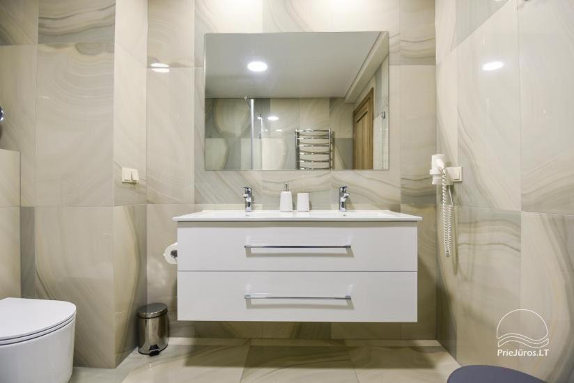 Palanga Apartments Near Baltic Sea المظهر الخارجي الصورة