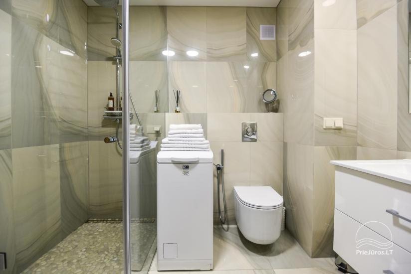 Palanga Apartments Near Baltic Sea المظهر الخارجي الصورة