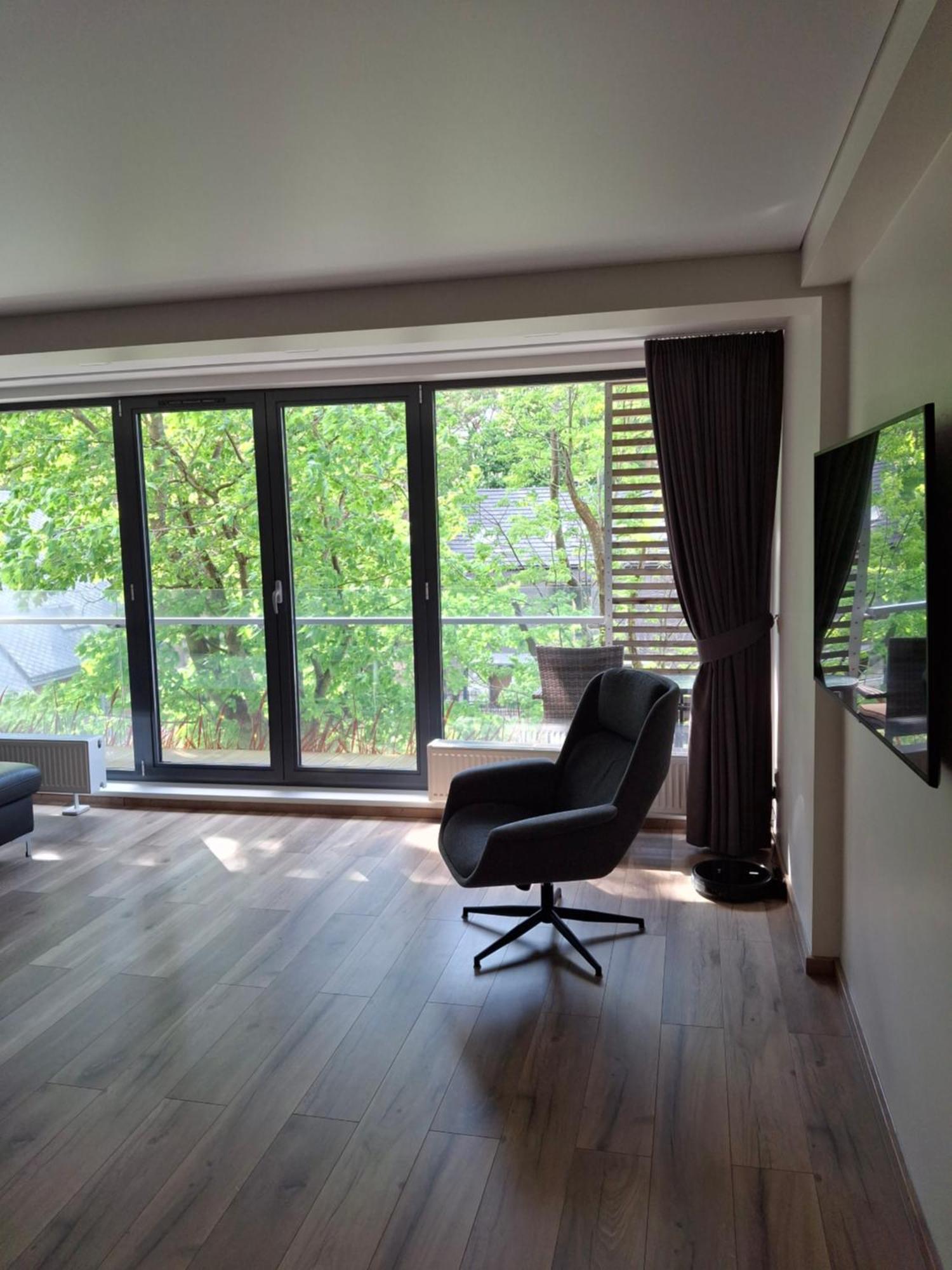 Palanga Apartments Near Baltic Sea المظهر الخارجي الصورة