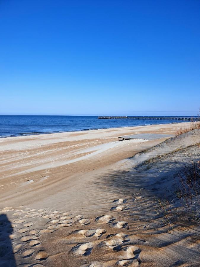 Palanga Apartments Near Baltic Sea المظهر الخارجي الصورة