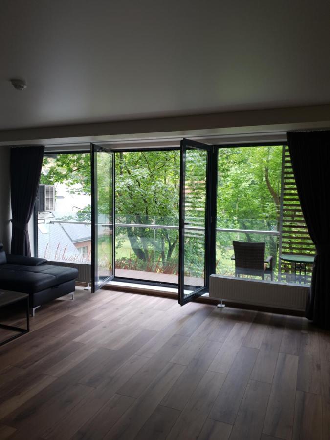 Palanga Apartments Near Baltic Sea المظهر الخارجي الصورة